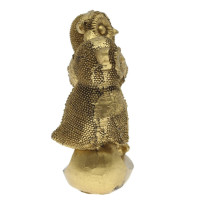 Фигурка декоративная "Совы", L8 W4,5 H10,5 см