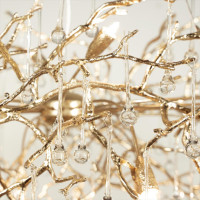 Подвесная люстра Loft IT Bijout 10067/1800 GD Подвесная люстра Loft IT Bijout 10067/1800 GD