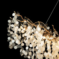 Подвесная люстра Loft IT Fairytree 10066/1500 GB Подвесная люстра Loft IT Fairytree 10066/1500 GB