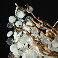 Подвесная люстра Loft IT Fairytree 10066/1500 GB Подвесная люстра Loft IT Fairytree 10066/1500 GB