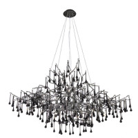 Подвесная люстра Loft IT Bijout 10067/1250 BK Подвесная люстра Loft IT Bijout 10067/1250 BK