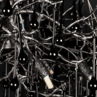 Подвесная люстра Loft IT Bijout 10067/1250 BK Подвесная люстра Loft IT Bijout 10067/1250 BK