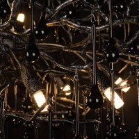 Подвесная люстра Loft IT Bijout 10067/1250 BK Подвесная люстра Loft IT Bijout 10067/1250 BK