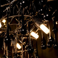 Подвесная люстра Loft IT Bijout 10067/1250 BK Подвесная люстра Loft IT Bijout 10067/1250 BK