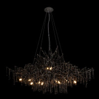 Подвесная люстра Loft IT Bijout 10067/1250 BK Подвесная люстра Loft IT Bijout 10067/1250 BK