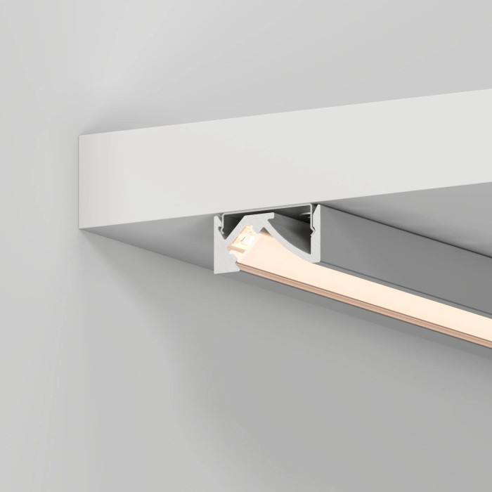 Профиль для светодиодной ленты SL-BEVEL 043687 Arlight