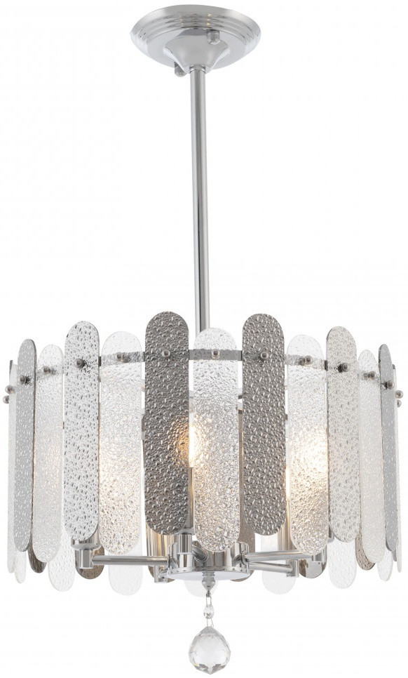 Подвесная люстра Sorrento-3109 373109/5/350/390 CR Arte Milano