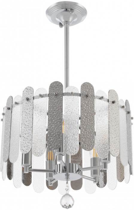 Подвесная люстра Sorrento-3109 373109/5/350/390 CR Arte Milano