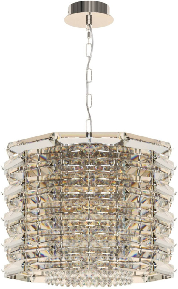 Подвесная люстра Strozzi SL6137.103.08 ST Luce