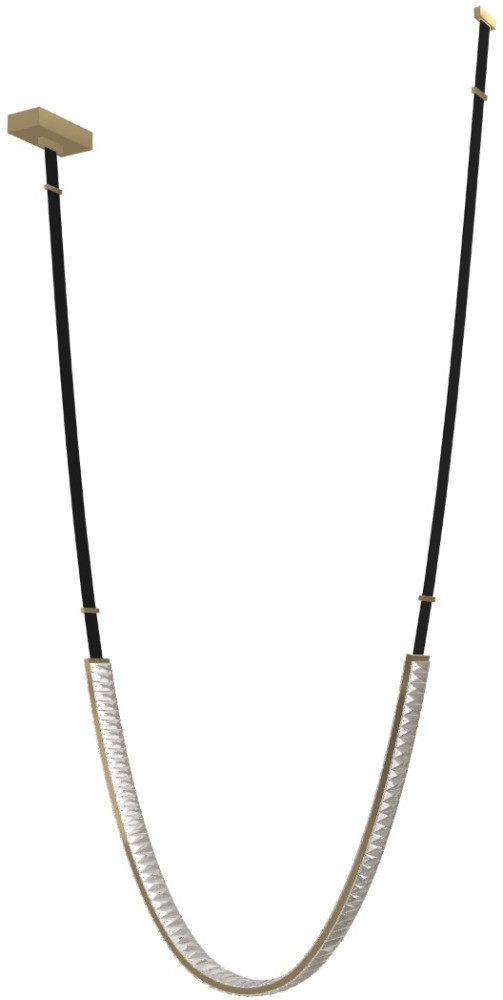 Подвесной светильник MD24083001 MD24083001-1G black/gold DeLight Collection