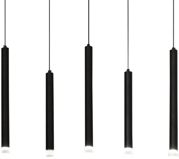 Подвесной светильник Siento V2321-PL Moderli