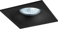Точечный светильник Dl18413 DL18413/11WW-SQ Black Donolux