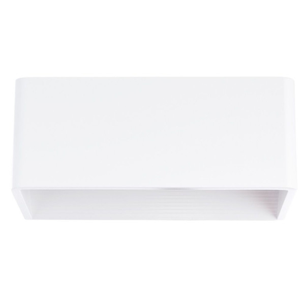 Настенный светильник Cassetta A1422AP-1WH Arte Lamp
