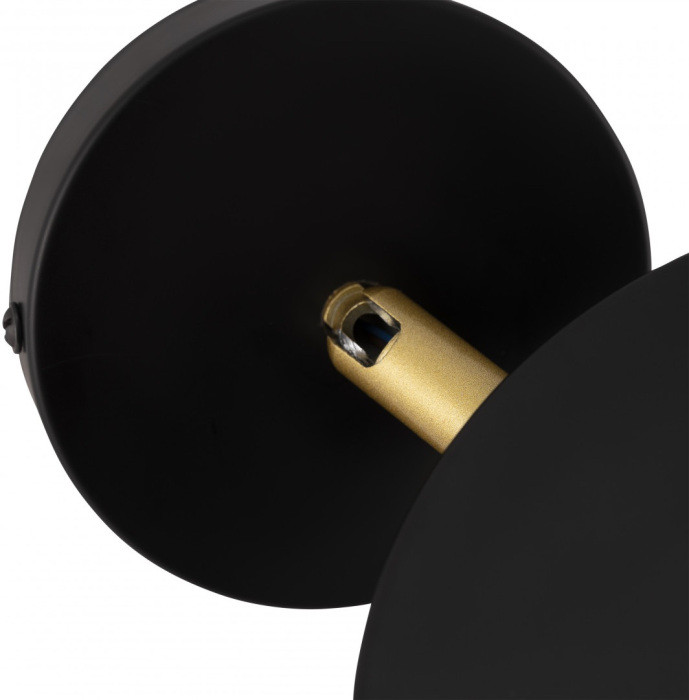 Спот Ferrara 252006/1 Bk/Bk Arte Milano