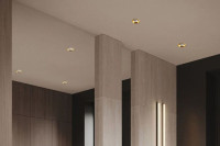 Точечный светильник  IT08-8035 gold 3000K Italline