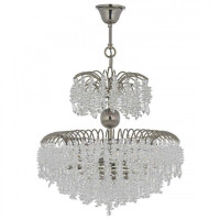 Подвесная люстра Arti Lampadari Bronte E 1.5.60.106 N Подвесная люстра Arti Lampadari Bronte E 1.5.60.106 N