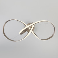 Подвесной светильник Kink 90174/1 сатин-никель Eurosvet