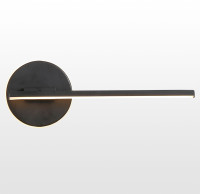 Настенный светильник Custer LSP-8431-DF Lussole