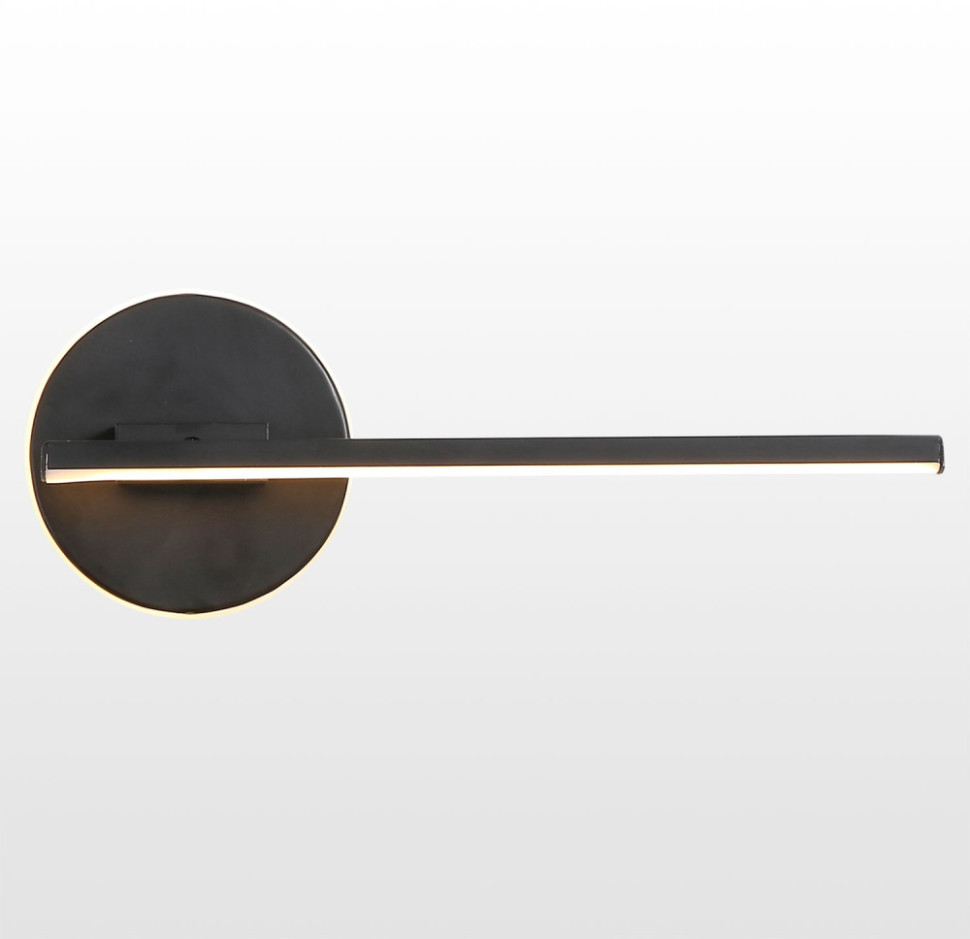 Настенный светильник Custer LSP-8431-DF Lussole