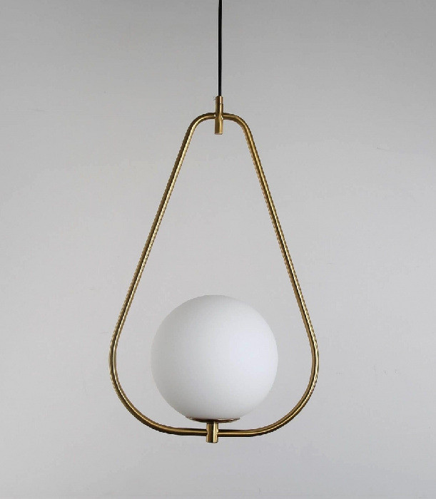 Подвесной светильник Panari LDP 6832-200 WT+MD Lumina Deco