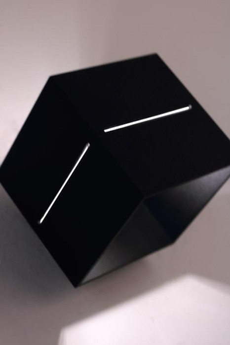 Настенный светильник Quado PRO 689/KA CZA Lampex