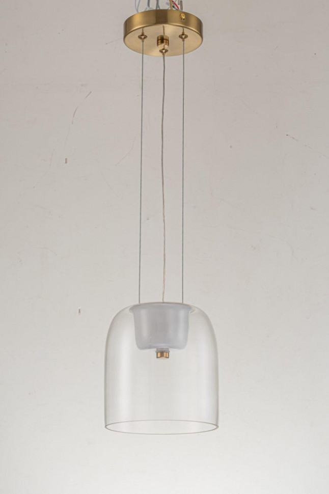 Подвесной светильник Narbolia Narbolia L 1.P6 CL Arti Lampadari