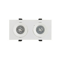 Точечный светильник De DE-202 white Italline