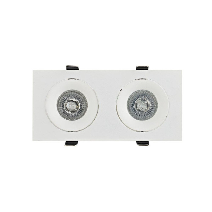 Точечный светильник De DE-202 white Italline