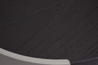 Тумбочка с ящиком темный шпон Тумбочка с ящиком темный шпон