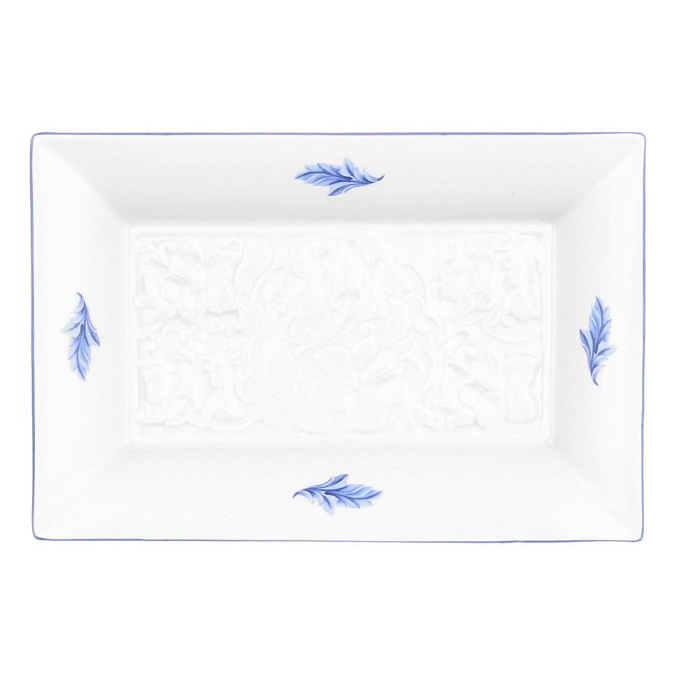 Блюдо прямоугольное "Соната 3388" Leander