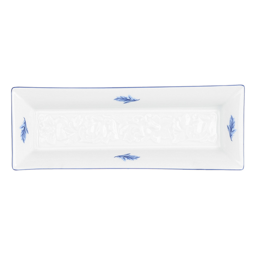 Блюдо прямоугольное "Соната 3388" Leander