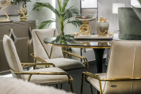 Поднос декоративный мраморный Serpente Поднос декоративный мраморный Serpente