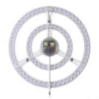 Светодиодный модуль с драйвером и рассеивателем Novotech Klark 72Вт 357571 Светодиодный модуль с драйвером и рассеивателем Novotech Klark 72Вт 357571