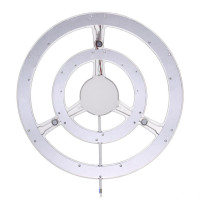 Светодиодный модуль с драйвером и рассеивателем Novotech Klark 72Вт 357571 Светодиодный модуль с драйвером и рассеивателем Novotech Klark 72Вт 357571