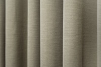 Портьера EUPHORIA 275х260см оливковая