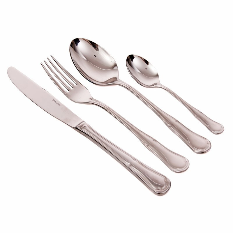 Набор столовых приборов "Самбонет" 6перс. 24пред . Sambonet