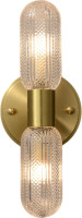 Бра Brass V11018-2W Moderli