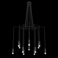 Подвесная люстра Maytoni Davida MOD035PL-12B