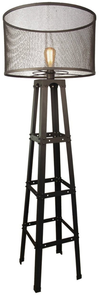 Торшер Parker GRLSP-9887 Lussole Loft