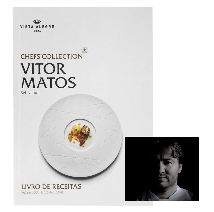 Блюда круглые 32см.2шт."Chefs' Collection" Vista Alegre