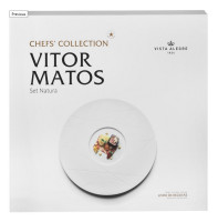 Блюда круглые 32см.2шт."Chefs' Collection" Vista Alegre