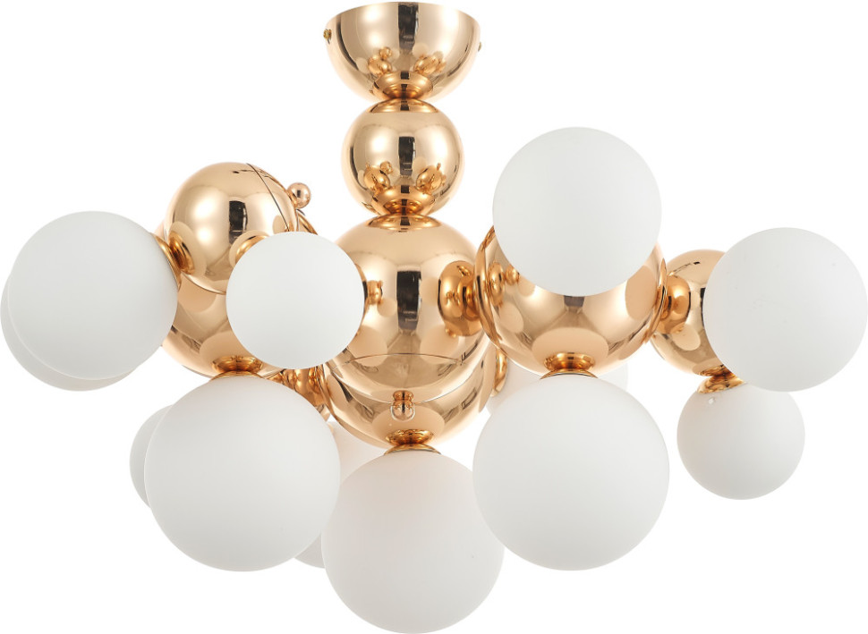 Потолочная люстра Liviana 4137-308 Rivoli