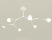 Потолочная люстра TRADITIONAL XB9055200 Ambrella Потолочная люстра TRADITIONAL XB9055200 Ambrella