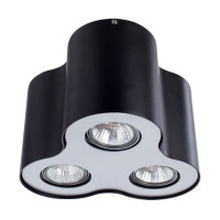 Потолочный светильник Falcon A5633PL-3BK Arte Lamp