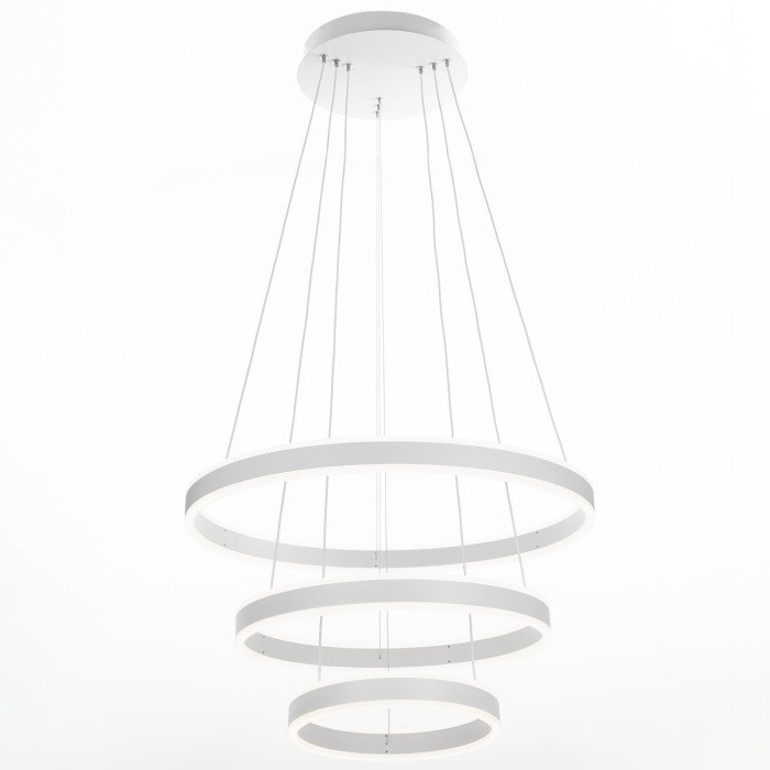 Подвесная люстра Дуэт CL719650 Citilux