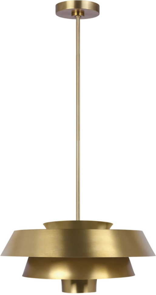 Подвесной светильник Brisbin FE-BRISBIN-BB Feiss