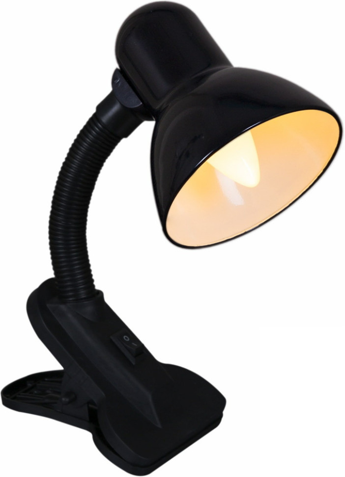 Офисная настольная лампа  00108-0.7-01 BK Reluce