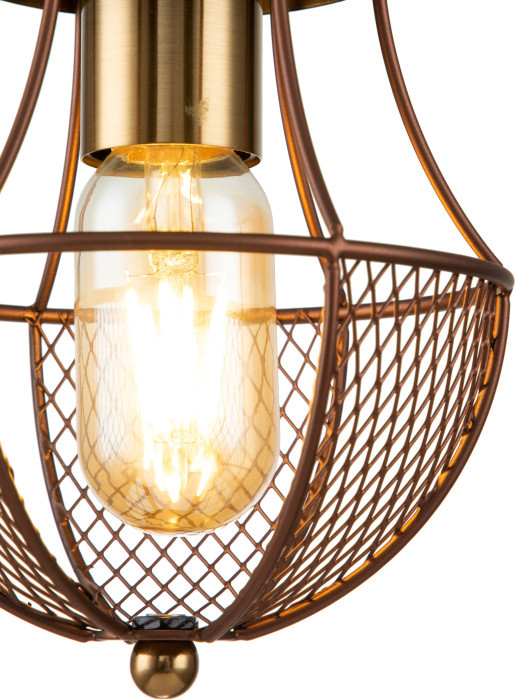 Подвесной светильник Pallo V000188 Indigo