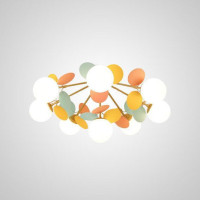 Потолочная люстра Imperium Loft Matisse 191893-26