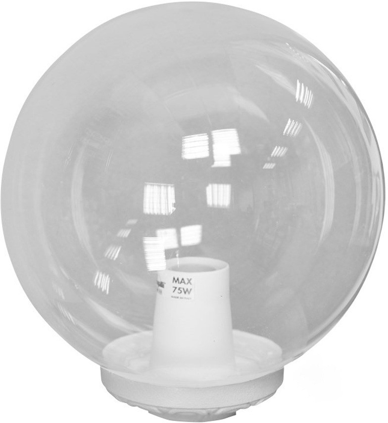 Уличный консольный светильник GLOBE 300 G30.B30.000.WXF1R Fumagalli